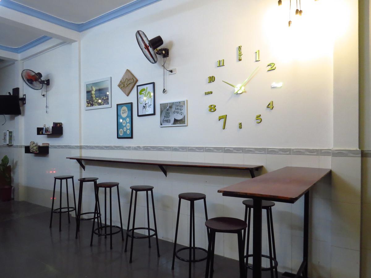 Tu Casa Hostel クイニョン エクステリア 写真