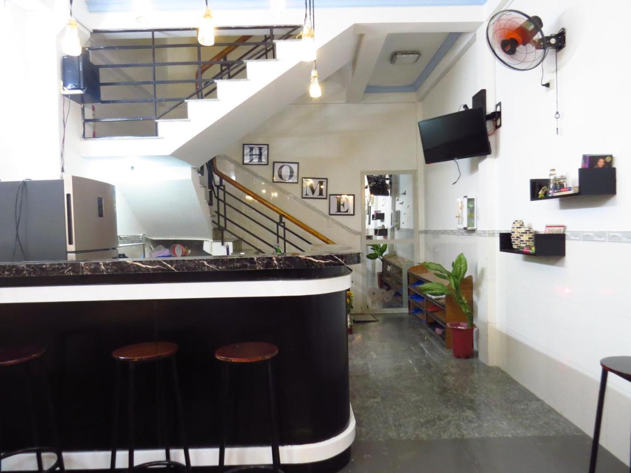Tu Casa Hostel クイニョン エクステリア 写真