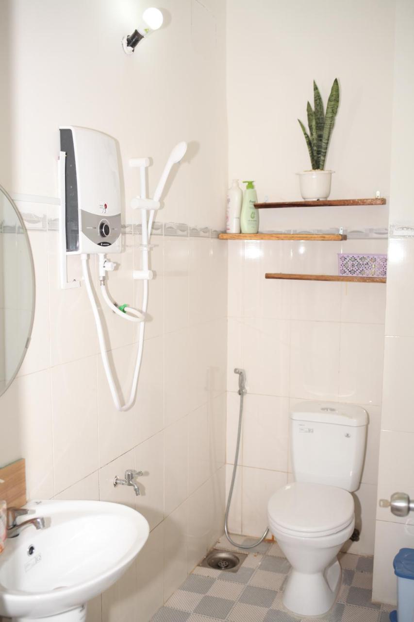 Tu Casa Hostel クイニョン エクステリア 写真
