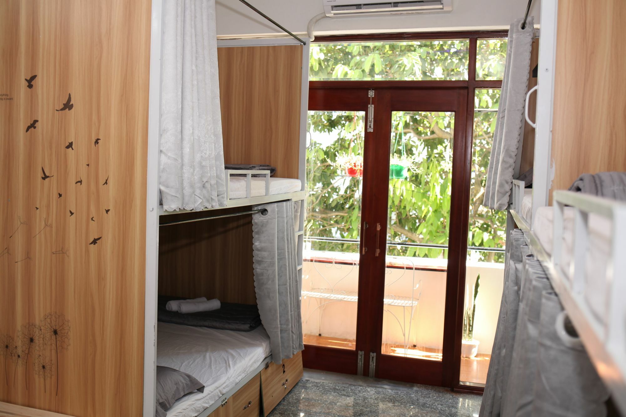 Tu Casa Hostel クイニョン エクステリア 写真