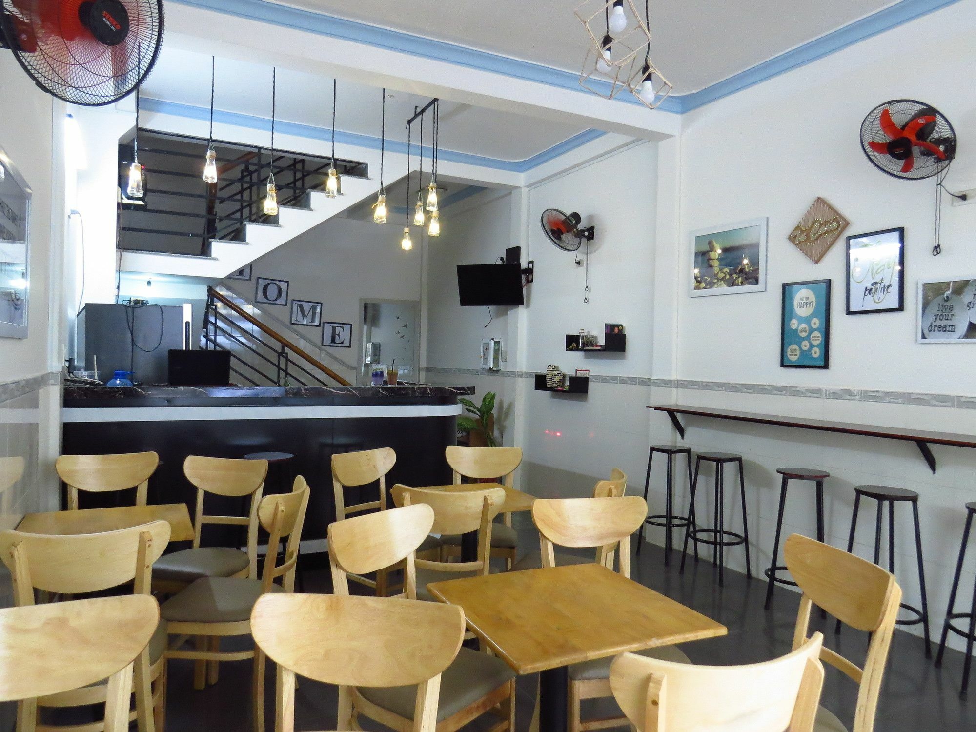 Tu Casa Hostel クイニョン エクステリア 写真